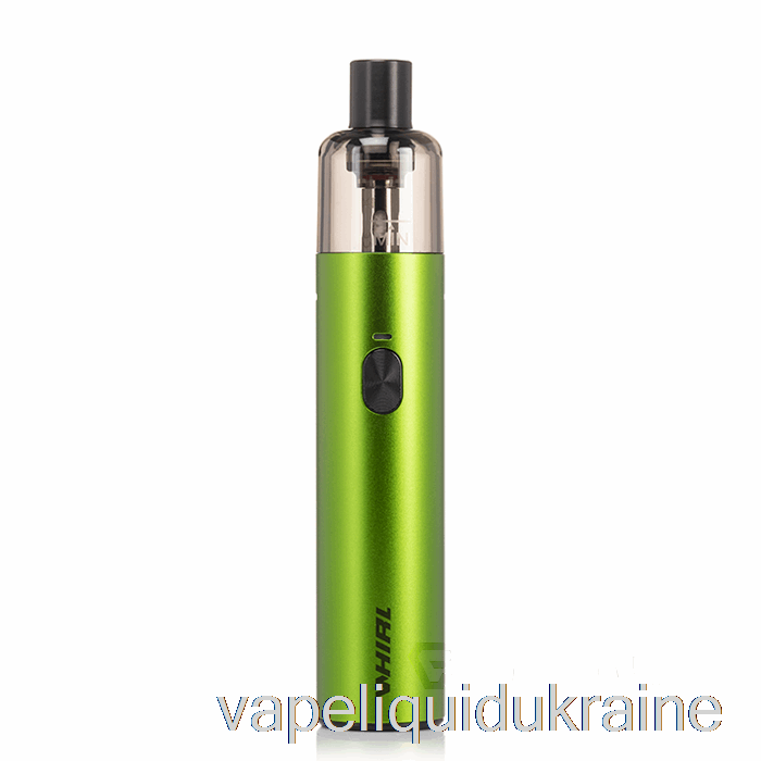 Vape Liquid Ukraine Uwell Whirl S2 Pod Kit Green